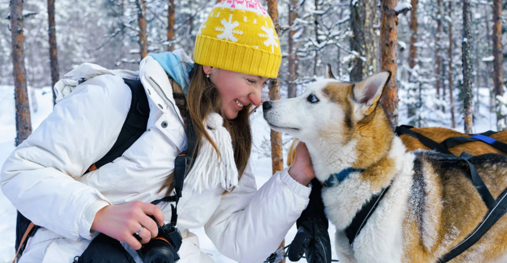 9-daagse winterreis naar Finland